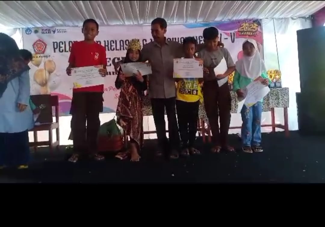 SDN Buniayu 2 Cianjur Kenaikan Kelas & Perpisahan