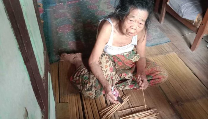 Kisah Pilu Nenek Itoh di Bandung Barat Bikin Meleleh