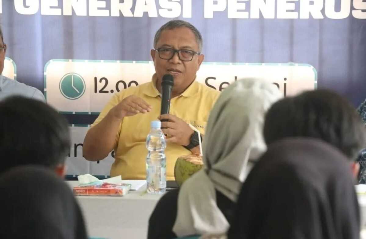 Marwan Harap Generasi Kabupaten Sukabumi Jadi Pemimpin Hebat