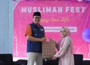 Muslimah Fest Larasati, Fahmi Paparkan Peran Muslimah