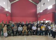 PPK Haurwangi Cianjur Rapat Pleno Perubahan Pemilih