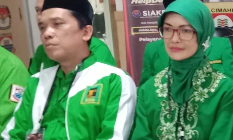 PPP Kota Cimahi Siap Menghadapi Pileg 2024