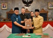 Paripurna DPRD Kota Sukabumi Bahas 2 Agenda