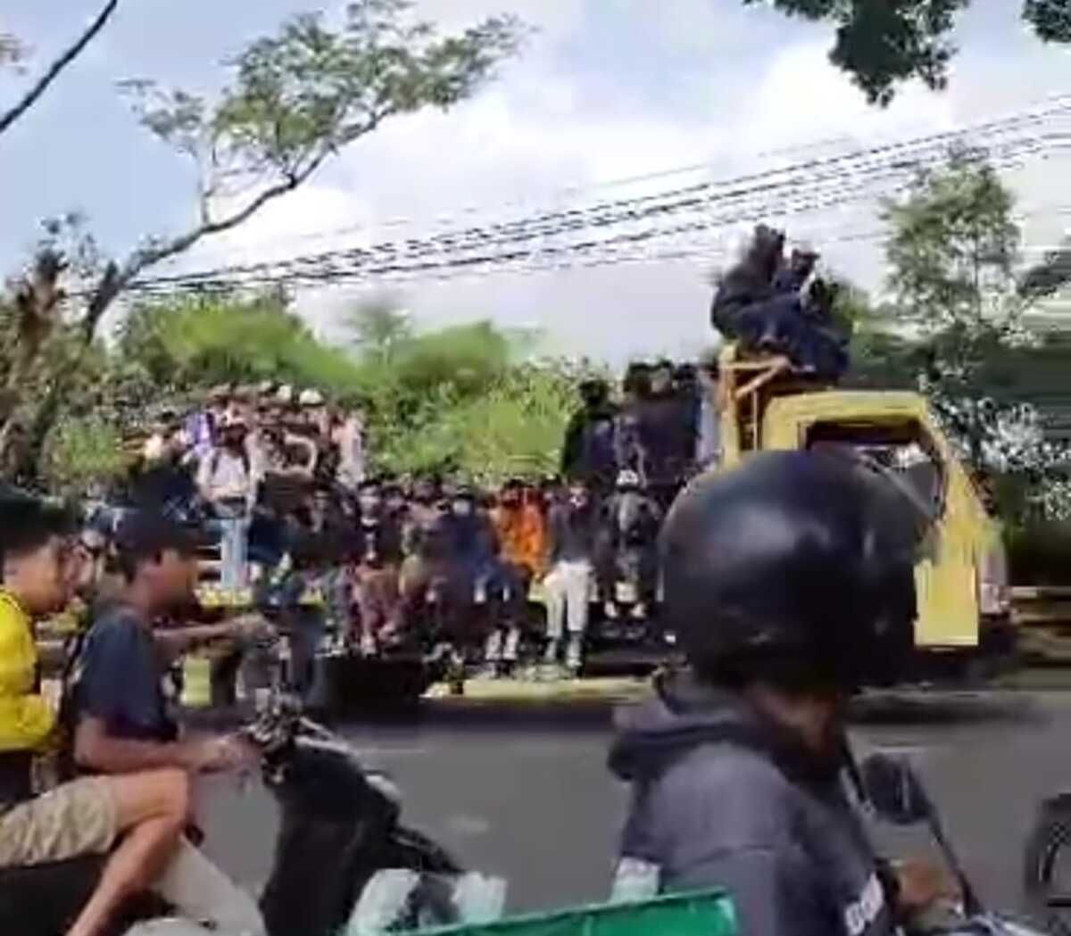 Pelajar SMP di Cianjur Diamankan Diduga Akan Tawuran