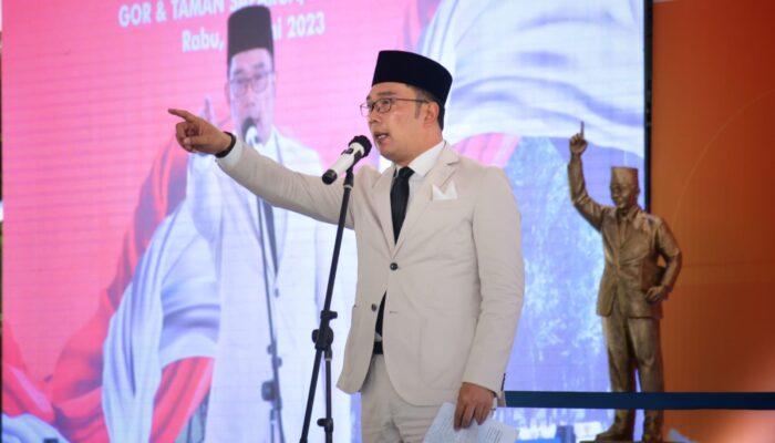 Pembangunan Plaza Monumen Sukarno Disambut Bahagia