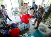 Kota Bandung Belajar Kelola Sampah ke Banyumas