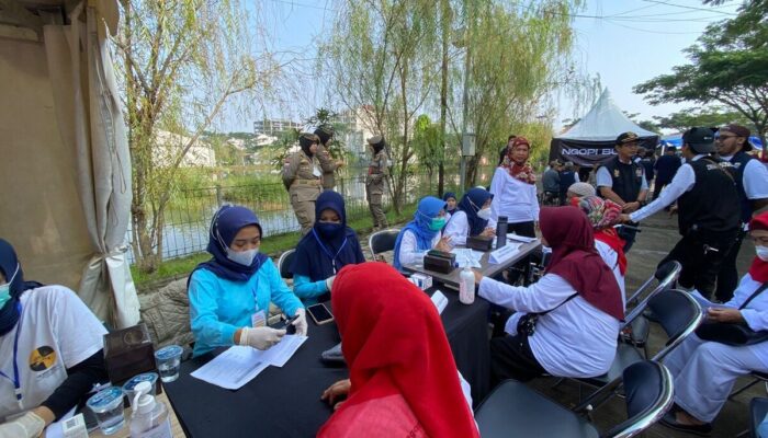 Pemerintah Kota Bandung Peduli Lansia