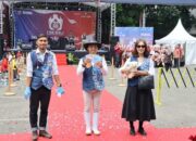 Pemkot Cimahi Gelar Semarak Fashion Show