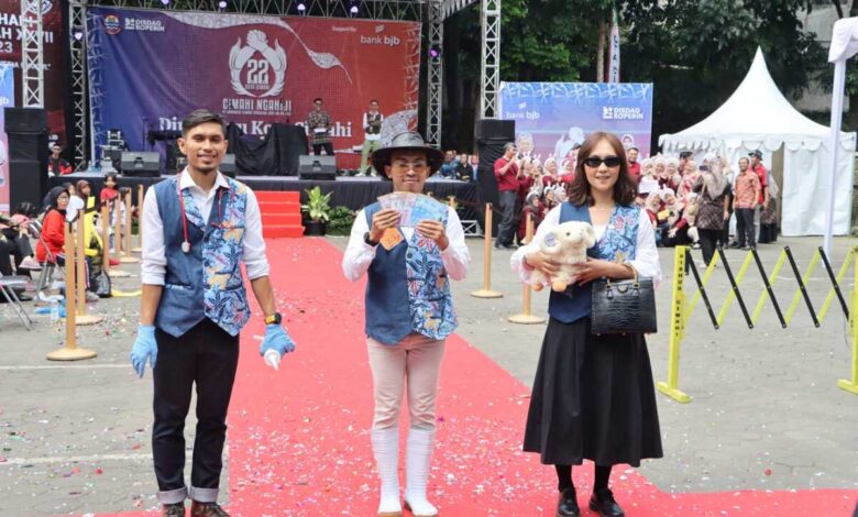 Pemkot Cimahi Gelar Semarak Fashion Show