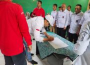 Pengurus PAC ARWT Bojongpicung Dilantik DPC Cianjur