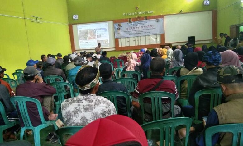 RT, RW Desa Bojongsari Kab Bandung Tingkatkan Kapasitas