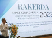 Rapat Kerja Daerah Bangga Kencana Purwakarta 2023