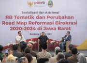 Reformasi Birokrasi Tematik Jabar Patut Jadi Contoh