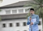 Ridwan Kamil Apresiasi Jambore KORMI Purwakarta