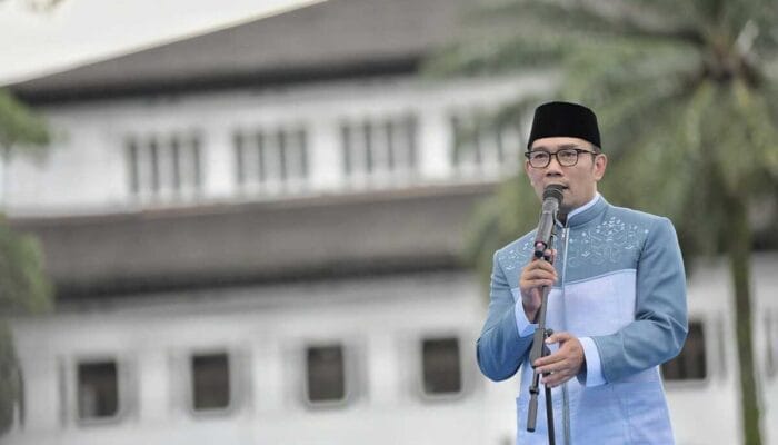 Ridwan Kamil Apresiasi Jambore KORMI Purwakarta