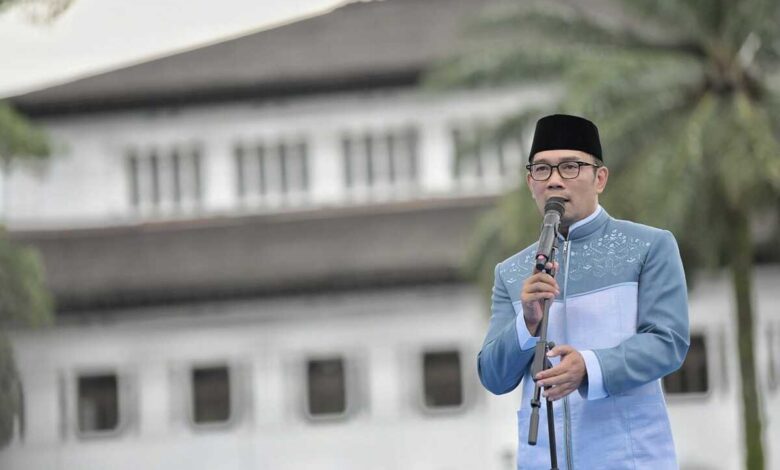 Ridwan Kamil Apresiasi Jambore KORMI Purwakarta