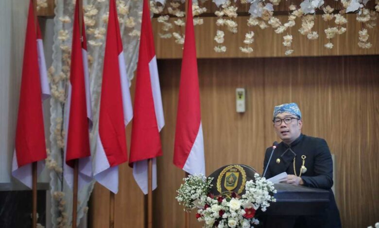 Ridwan Kamil Apresiasi Kabupaten Bogor Alami Kemajuan