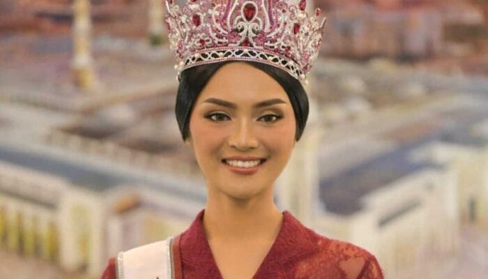 Ridwan Kamil Kedatangan Putri Indonesia 2023