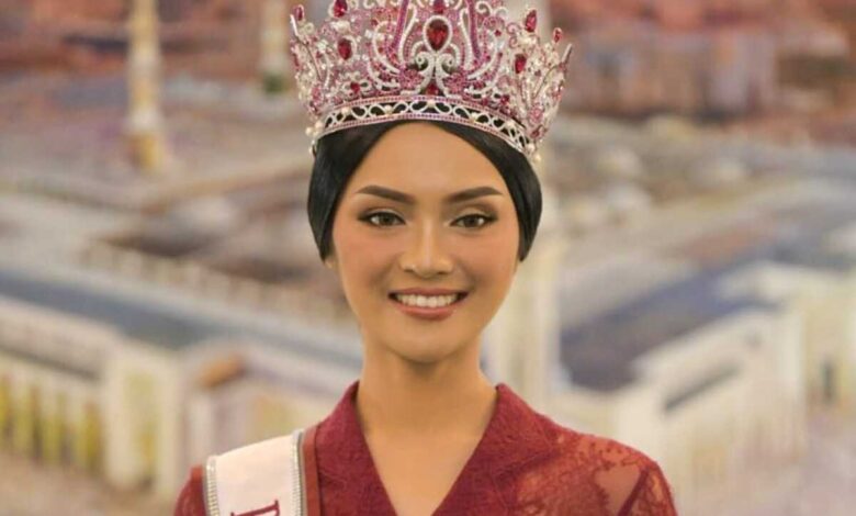 Ridwan Kamil Kedatangan Putri Indonesia 2023
