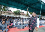 Ridwan Kamil Motivasi Pelajar Hadapi Masa Depan