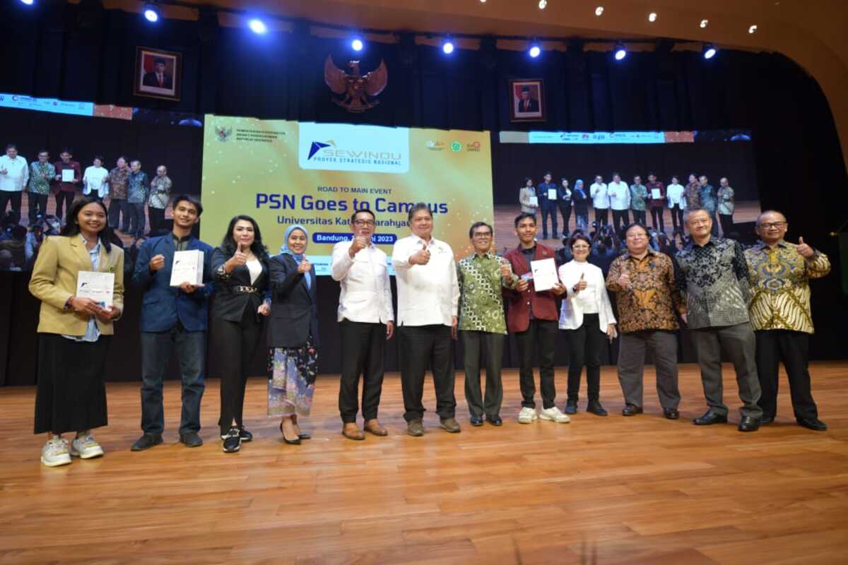 Ridwan Kamil Pandang Jabar Diuntungkan dengan PSN