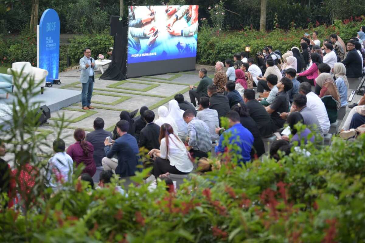 Ridwan Kamil Serukan Perkuat Semangat Perubahan