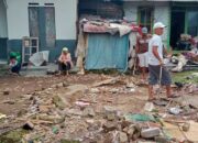 Rumah Reyot Nenek Esih Dibangun Polres Cianjur