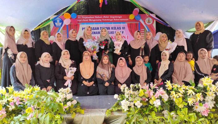 SDN Cikalongkulon 1 Cianjur Kenaikan Kelas