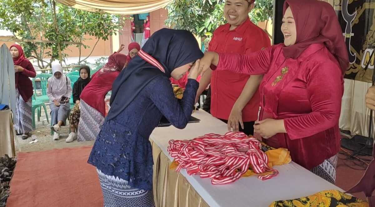 SMK Mitra Pasundan Cianjur Wisuda Siswa-siswi