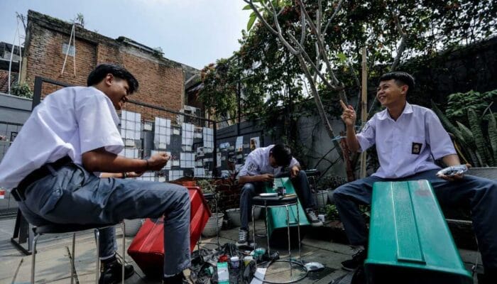 SMK Prakarya Internasional Penguatan Pelajar Pancasila