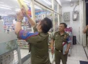Satpol PP Kota Cimahi Perketat Pengawasan Minimarket