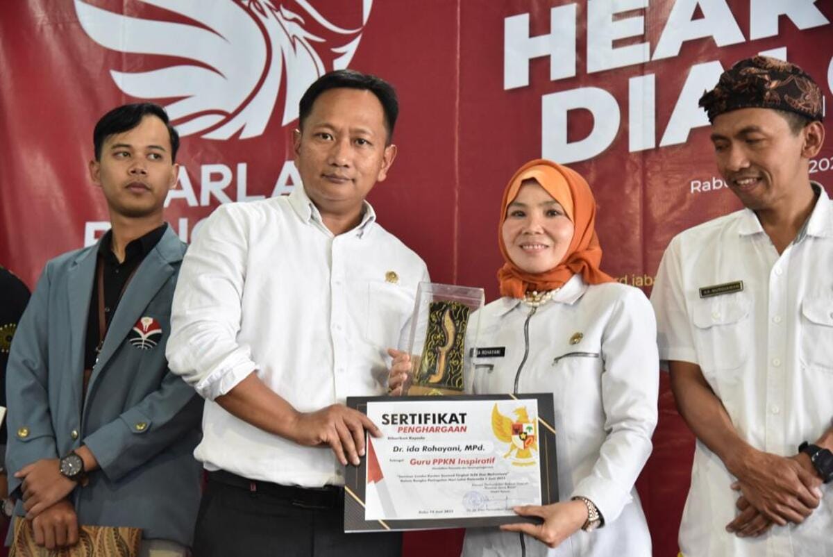 Sekretariat DPRD Jawa Barat Gelar Seminar Pancasila