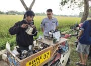 Simple Kopi 07 Selalu Dikerumuni Pelanggan