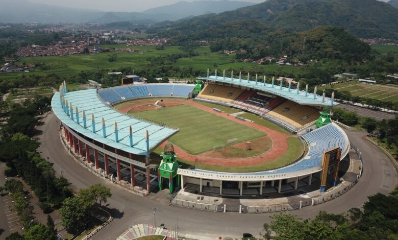 Stadion Si Jalak Harupat Bakal Jadi Tuan Rumah FIFA U-17