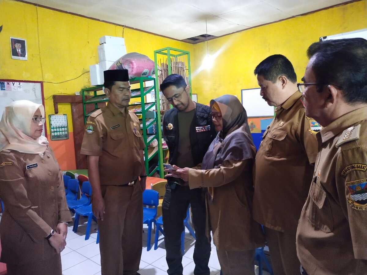 Tiga Kecamatan di KBB Akhirnya Punya TK Negeri