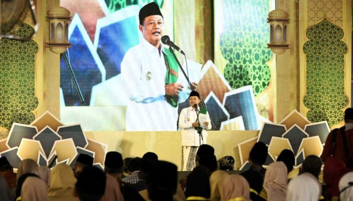 Uu Buka Musabaqah Qiraatil Kutub Tingkat Jabar 2023