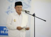 Uu Ruzhanul Ulum Harap Santri Jadi Agen Perubahan