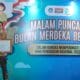 Wahyu Mijaya Menerima Anugerah Merdeka Belajar