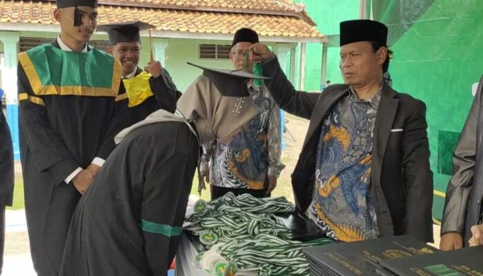 YPI Arridho Cianjur Wisuda Siswa-siswi MTs dan MA