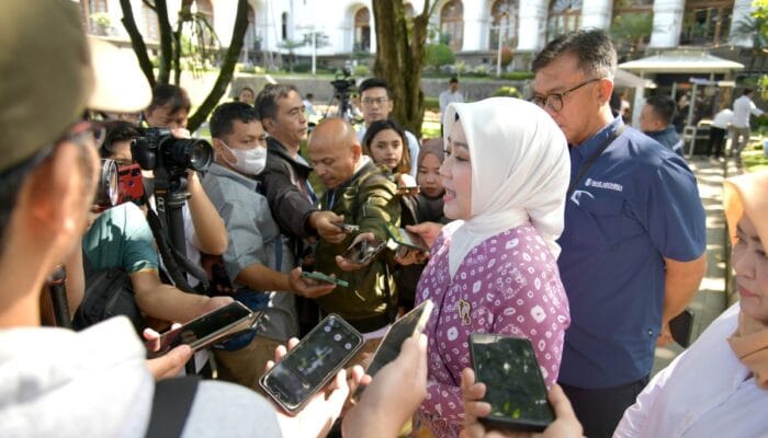 103 UMKM Bakal Ramaikan Event KKJ-PKJB di Gedung Sate