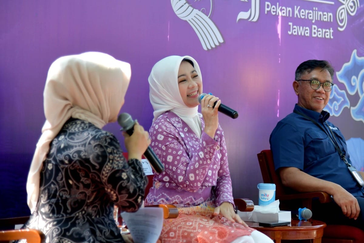 103 UMKM Bakal Ramaikan Event KKJ-PKJB di Gedung Sate