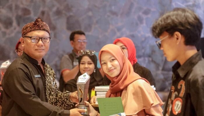 12 Siswa SMA Akan Wakili Jabar di FLS2N Tingkat Nasional