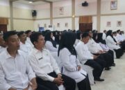 870 PPPK Guru di Kab Sukabumi Dapat SK