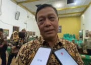 Abdul Mapuri Menghadiri Muscab FKPPI Cimahi