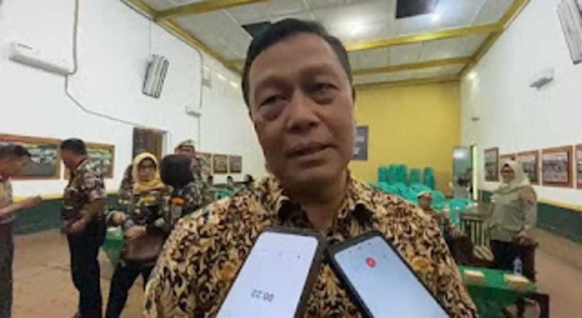Abdul Mapuri Menghadiri Muscab FKPPI Cimahi