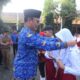 Achmad Fahmi Buka MPLS di SMP Negeri 10 Kota Sukabumi