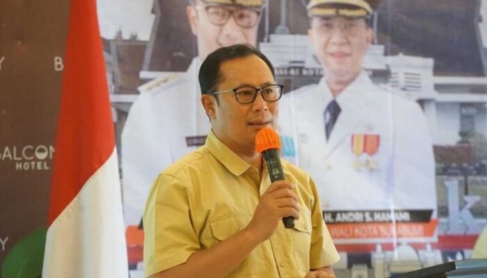 Achmad Fahmi Ingin UMKM Kota Sukabumi Melesat