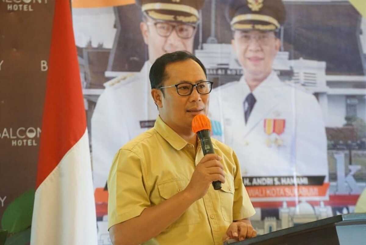 Achmad Fahmi Ingin UMKM Kota Sukabumi Melesat