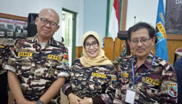 Aida Cakrawati Konda Optimis Anggota FKPPI Jadi Dewan