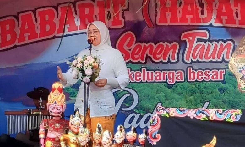 Ambu Anne Minta Lestarikan Budaya dan Kearifal Lokal